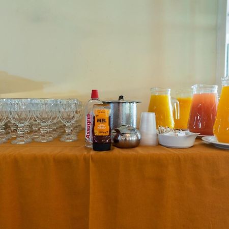 Hotel Fazenda Cachoeiras De Cavaru Vassouras Buitenkant foto