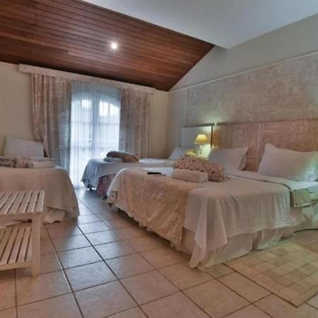 Hotel Fazenda Cachoeiras De Cavaru Vassouras Buitenkant foto