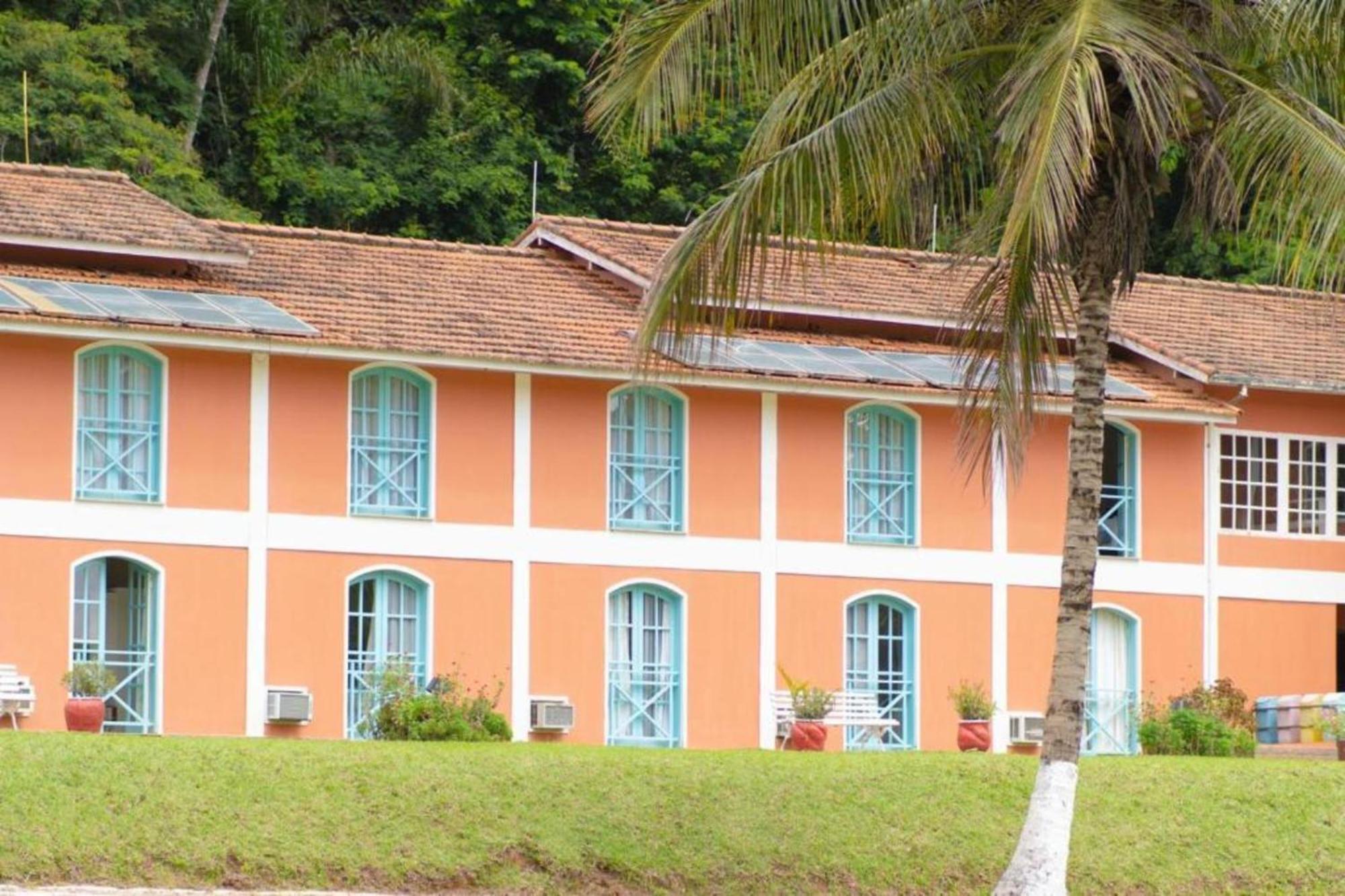 Hotel Fazenda Cachoeiras De Cavaru Vassouras Buitenkant foto