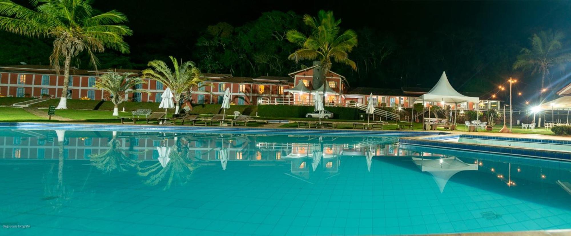 Hotel Fazenda Cachoeiras De Cavaru Vassouras Buitenkant foto