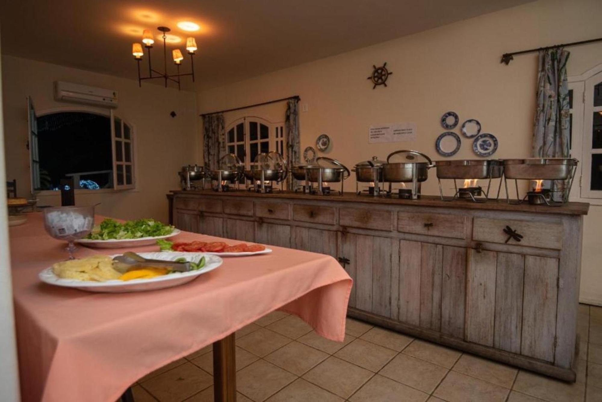 Hotel Fazenda Cachoeiras De Cavaru Vassouras Buitenkant foto