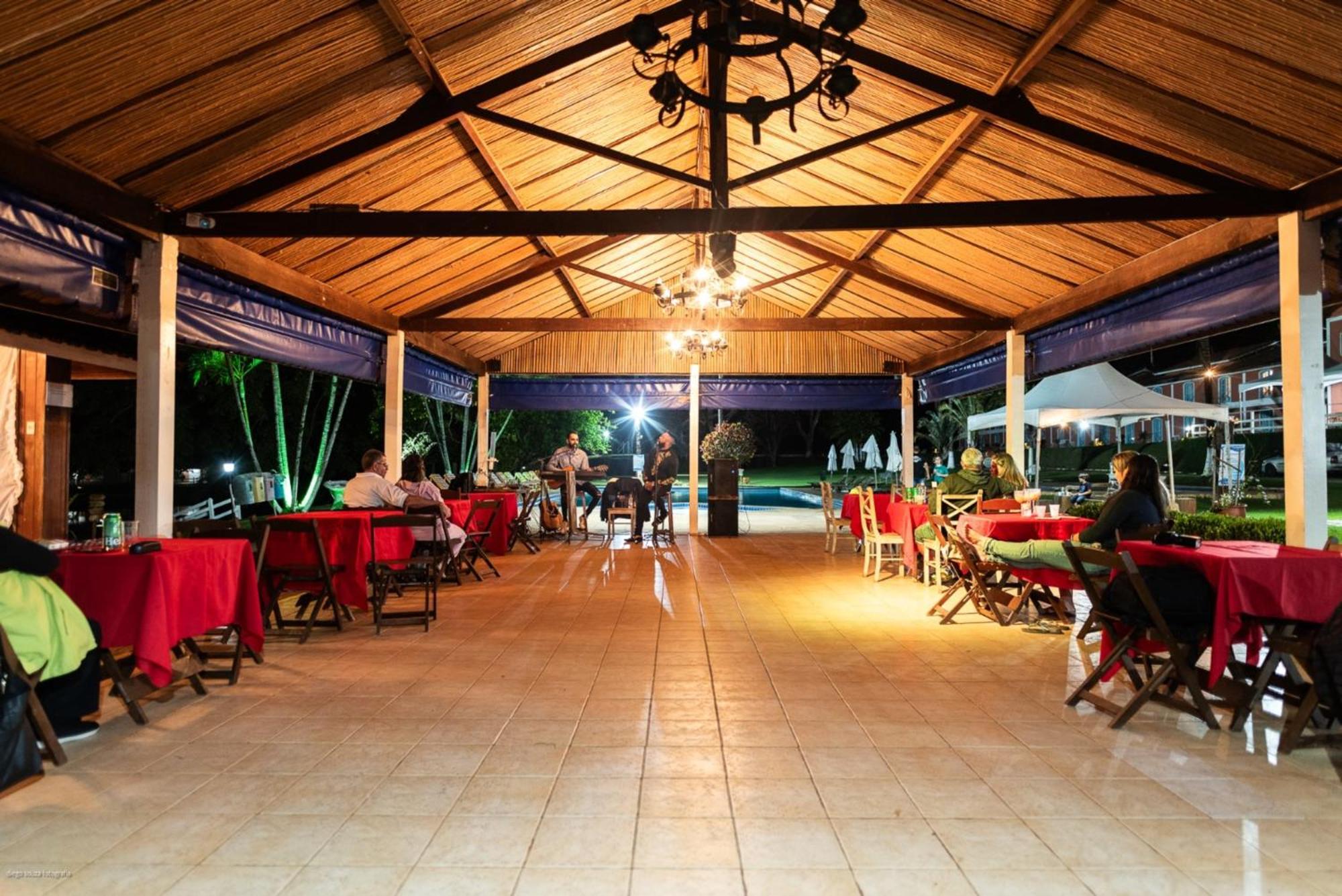 Hotel Fazenda Cachoeiras De Cavaru Vassouras Buitenkant foto