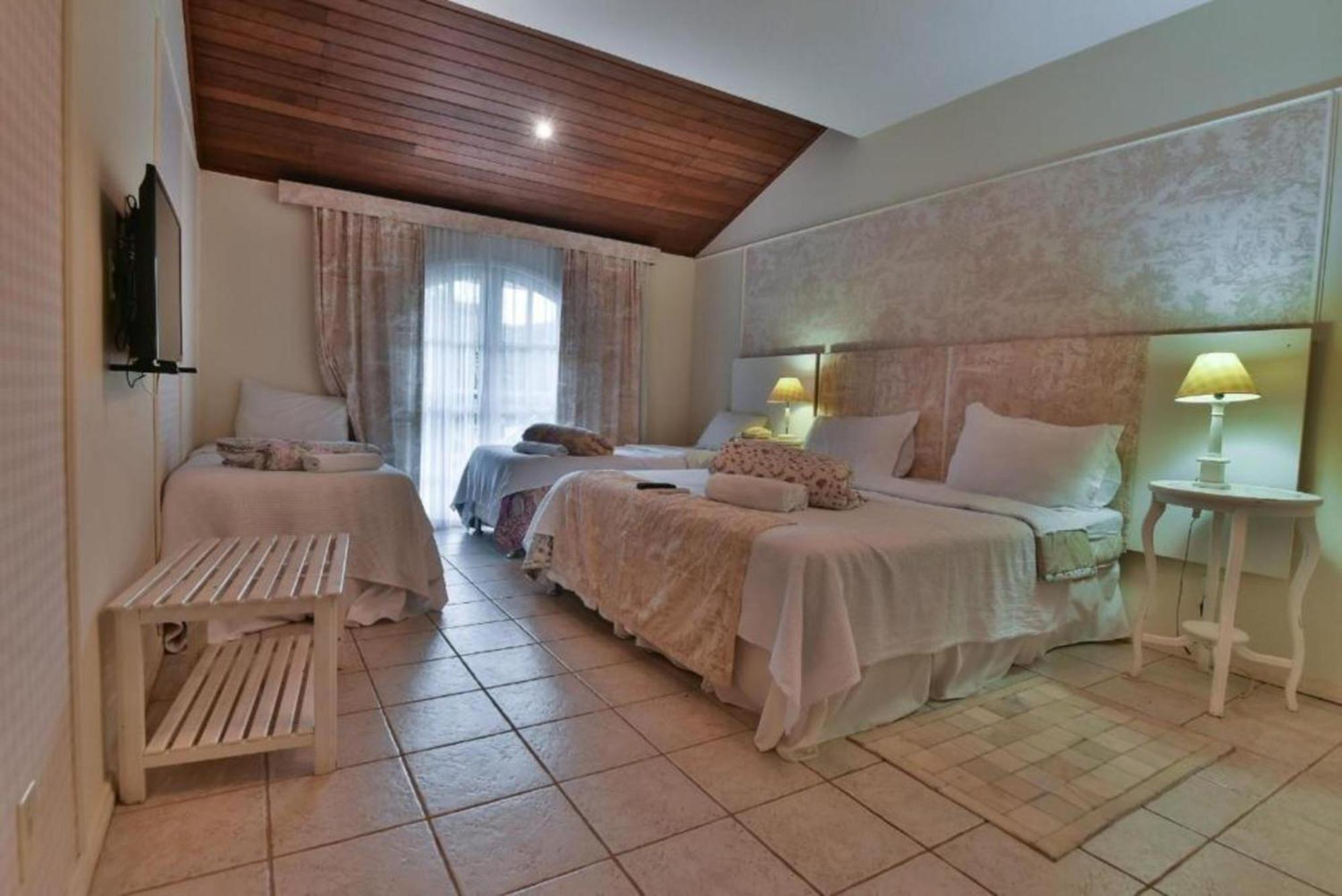 Hotel Fazenda Cachoeiras De Cavaru Vassouras Buitenkant foto