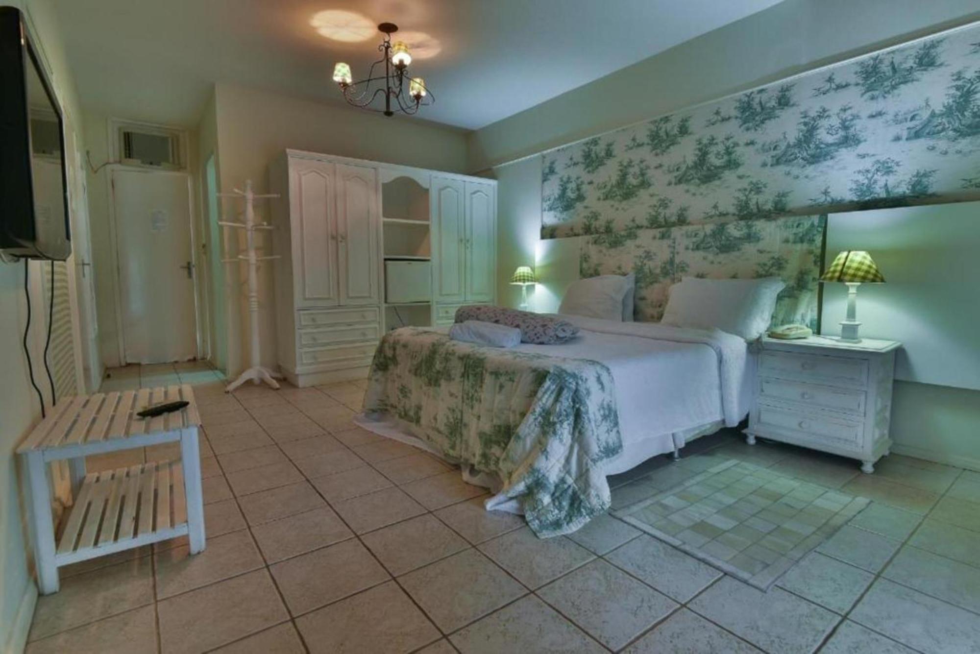 Hotel Fazenda Cachoeiras De Cavaru Vassouras Buitenkant foto